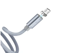 Купить - адаптер и кабель  Кабель Koni Strong Micro USB магнитный KS10m