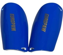 Купить - щиток футбольный  Щитки футбольные детские Europaw EP kid M 15 cm синий europaw678