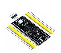 Купить - микрокомпьютер и комплектующие  Raspberry Pi Pico RP2040 V1.3 Type-C 16Мб, Микроконтроллер