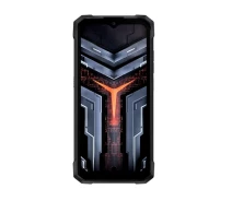 Купить - смартфон и мобильный телефон  Смартфон Hotwav W11 6/256 Gb black IP69K, 6.6", MT8788V, 3G, 4G, NFC