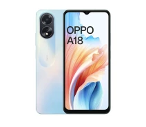 Купить - смартфон и мобильный телефон  Смартфон OPPO A18 4/128Gb Glowing Blue (CPH2591) (Global Version)