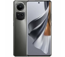 Купить - смартфон и мобильный телефон  Смартфон OPPO Reno 10 Pro 5G 12/256Gb Silvery Grey (CPH2525) (Global Version) NFC
