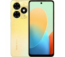 Купить - смартфон и мобильный телефон  Смартфон Tecno Spark 20C 8/128Gb Alpenglow Gold (BG7n) (UA UCRF) NFC