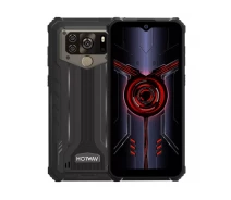 Купить - смартфон и мобильный телефон  Защищенный смартфон Hotwav Cyber W10 Pro 6/64GB АКБ 15 000мАч Black