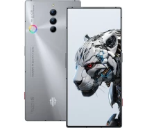 Купить - смартфон и мобильный телефон  Смартфон ZTE Nubia Red Magic 8S Pro 16/512Gb Platinum