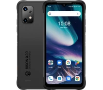 Купить - смартфон и мобильный телефон  Смартфон Umidigi Bison X20 6/128GB Black