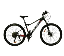 Купить - велосипед и аксессуар  Велосипед Cronus 27.5`` Dynamic 2020 Рама 19.5`` black-red (27CRN-003444)