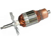 Купить - запчасть для рубанка  Якорь рубанка Topex 1300W (196*54 посадка 12мм) арт.як570