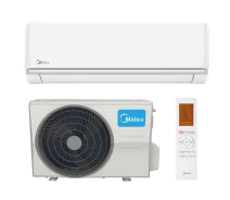 Купить - кондиционер  Кондиционер Midea MSAG-09HRFN8-I/MSAG-09HRFN8-O площадь охлаждения 25м2, A++. R32, -25°С/+50°С