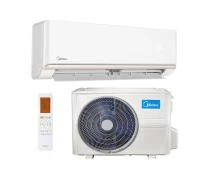 Купить - кондиционер  Кондиционер Midea Nordic MSAGN-09FN8-I/MSAGN-09FN8-O площадь обогрева/охлаждения 25м2 при - 28