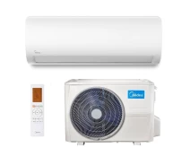 Купить - кондиционер  Кондиционер инверторный Midea AG-09N8C2F-I / AG-09N8C2F-O до 25м2, -15°С/+50°С, фреон R32