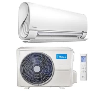 Купить - кондиционер  Кондиционер HI класса.Midea FA-09N8D6-I/FA-09N8D6-O Тепловой насос -25 С до 30м2 (Подача свежего воздуха) А+++