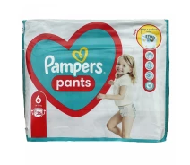 Купить - подгузник  Подгузники-трусики Pampers Pants 6 (14-19 кг) 36 шт