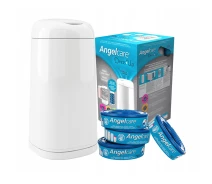 Купить - подгузник  Накопитель подгузников Angelcare Dress Up + 4 сменные кассеты (29971-29)