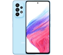 Купить - смартфон и мобильный телефон  Смартфон Samsung Galaxy A53 5G 6/128GB (SM-A536BLBN) Blue UA-UCRF [67681]