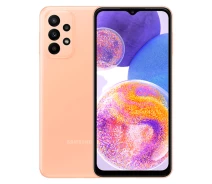Купить - смартфон и мобильный телефон  Смартфон Samsung Galaxy A23 4/64GB Peach (SM-A235FZOU) UA-UCRF [67702]