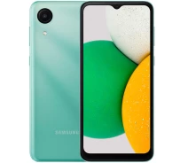 Купить - смартфон и мобильный телефон  Смартфон Samsung Galaxy A03 Core 2/32GB Light Green (SM-A032FLGD) UA-UCRF [71214]