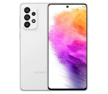 Купить - смартфон и мобильный телефон  Смартфон Samsung A736B Galaxy A73 5G 8/256GB (SM-A736BZWHSEK) White UA-UCRF [67692]