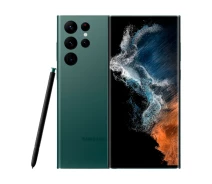 Купить - смартфон и мобильный телефон  Смартфон Samsung Galaxy S22 Ultra 5G 2022 12/256Gb (S9080) Green [69140]