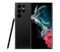 Купить - смартфон и мобильный телефон  Смартфон Samsung Galaxy S22 Ultra 8/128GB Phantom Black (SM-S908BZKD) [68155]