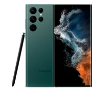 Купить - смартфон и мобильный телефон  Смартфон Samsung Galaxy S22 Ultra 5G 2022 12/512Gb (SM-S908BZGH) Green [72093]