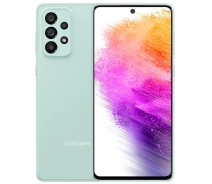 Купить - смартфон и мобильный телефон  Смартфон Samsung A736B Galaxy A73 5G 6/128GB (SM-A736BLGDSEK) Light Green UA-UCRF [67689]