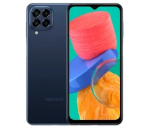 Купить - смартфон и мобильный телефон  Смартфон Samsung Galaxy M33 5G 6/128GB Blue (SM-M336BZBG) UA-UCRF [67816]