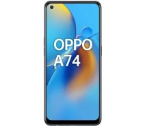 Купить - смартфон и мобильный телефон  Смартфон Oppo A74 4/128GB Prism Black