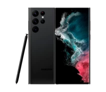 Купить - смартфон и мобильный телефон  Смартфон Samsung Galaxy S22 Ultra 5G 2022 12/512Gb (SM-S908BZKHSEK) Black [69547]