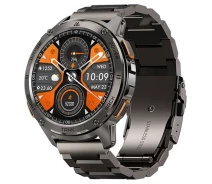 Купить - смарт-часы  Смарт-часы тактические Kospet Tank T3 Metal Black (KTT0003MB)