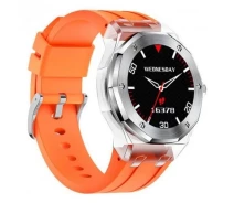 Купить - смарт-часы  Смарт-часы Hoco Y13 Smart watch | Track, HeartRate, IP68 | Orange