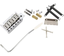 Купить - бридж для гитары  Тремоло в сборе FENDER AMERICAN SERIES TRAMOLO BRIDGE ASSEMBLIES