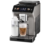 Купить - кофемашину  Кофемашина DeLonghi ECAM 450.86.T