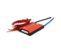 Купить - контроллер для аккумулятора  BMS плата DaLy Li-ion 48V 13S 30A симметрия