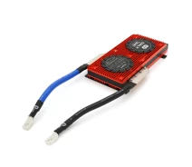 Купить - контроллер для аккумулятора  BMS плата DaLy LiFePO4 12V 4S 100-200A (25253-ytg)