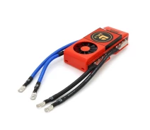Купить - контроллер для аккумулятора  BMS плата DaLy LiFePO4 24V 8S 300A симметрия (25257-ytg)