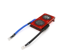 Купить - контроллер для аккумулятора  BMS плата DaLy LiFePO4 24V 8S 250A симметрия (25256-ytg)