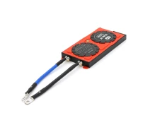 Купить - контроллер для аккумулятора  BMS плата DaLy LiFePO4 48V 16S 120A симметрия (25262-ytg)