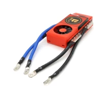 Купить - контроллер для аккумулятора  BMS плата DaLy LiFePO4 48V 16S 400A симметрия (25265-ytg)