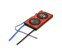 Купить - контроллер для аккумулятора  BMS smart плата DaLy LiFePO4 12V 4S 30A симметрия с Bluetooth