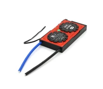 Купить - контроллер для аккумулятора  BMS smart плата DaLy LiFePO4 12V 4S 40A симметрия с Bluetooth