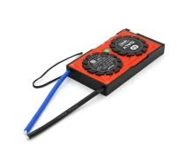 Купить - контроллер для аккумулятора  BMS smart плата DaLy LiFePO4 12V 4S 60A симметрия с Bluetooth (25270-ytg)