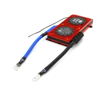 Купить - контроллер для аккумулятора  BMS smart плата DaLy LiFePO4 12V 4S 200A симметрия с Bluetooth (25273-ytg)