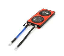 Купить - контроллер для аккумулятора  BMS smart плата DaLy LiFePO4 12V 4S 120A симметрия с Bluetooth (25272-ytg)