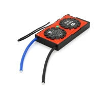 Купить - контроллер для аккумулятора  BMS smart плата DaLy LiFePO4 24V 8S 60A симметрия с Bluetooth (25276-ytg)