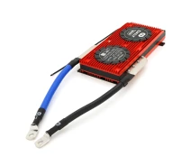 Купить - контроллер для аккумулятора  BMS smart плата DaLy LiFePO4 24V 8S 200A симметрия с Bluetooth (25281-ytg)