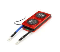 Купить - контроллер для аккумулятора  BMS smart плата DaLy LiFePO4 24V 8S 100A симметрия с Bluetooth (25278-ytg)