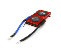 Купить - контроллер для аккумулятора  BMS Smart плата DaLy LiFePO4 48V 16S 200A симметрия с Bluetooth
