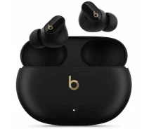 Купить - наушники  TWS-наушники Beats by Dr. Dre Studio Buds+ Black/Gold (MQLH3)