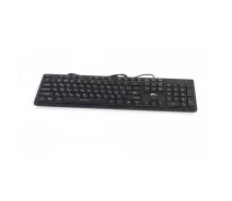 Купить - клавиатуру  Клавиатура Frime Moonfox 3Color Ukr Black USB (FLK18210)